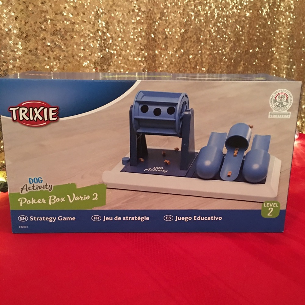 Trixie Dog Enrichment Game